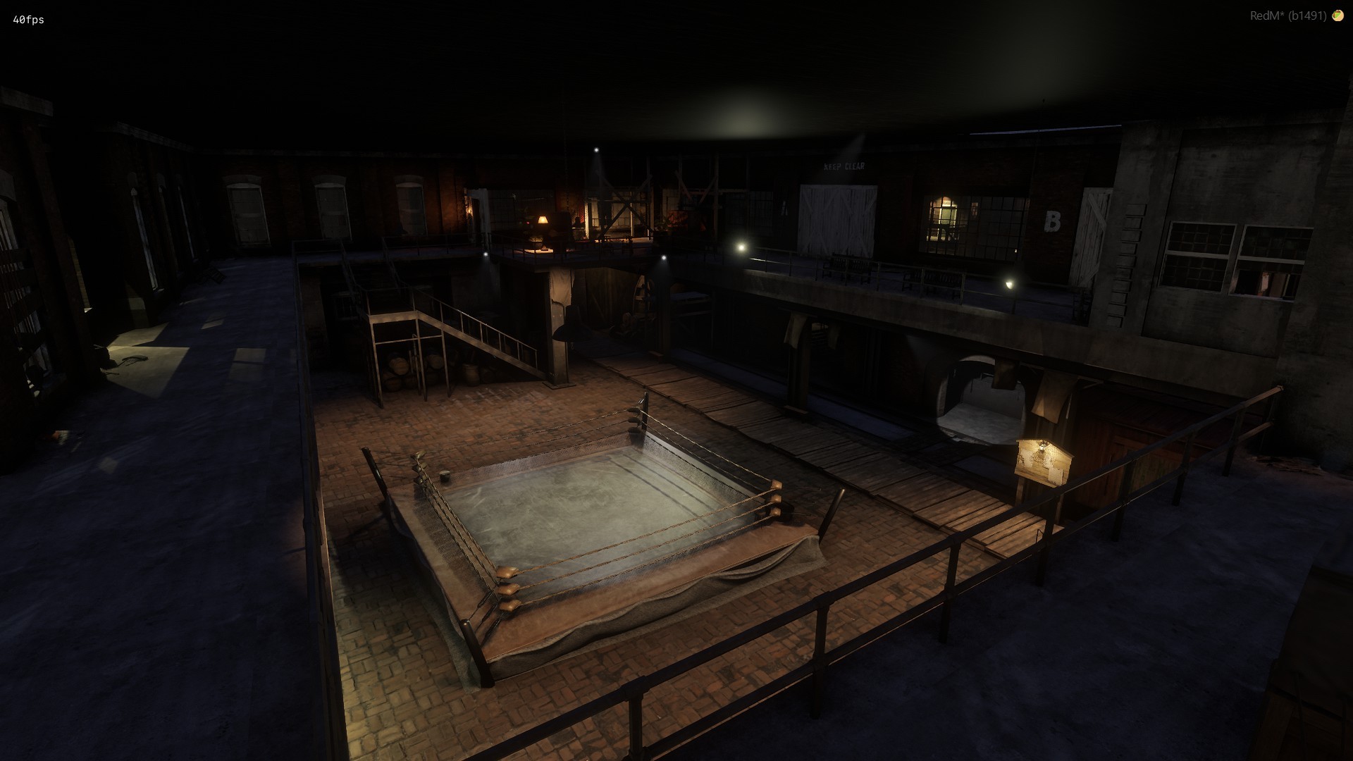 Foto 1 de Saint Denis Fight Club