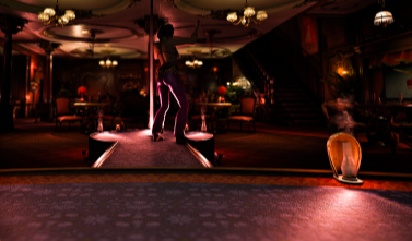 Vista de Saint Denis Night Club
